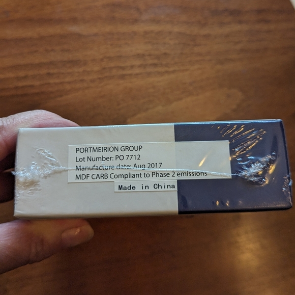 Pimpernel New Portmeirion Botanic Garden Coasters - Picture 5 of 7